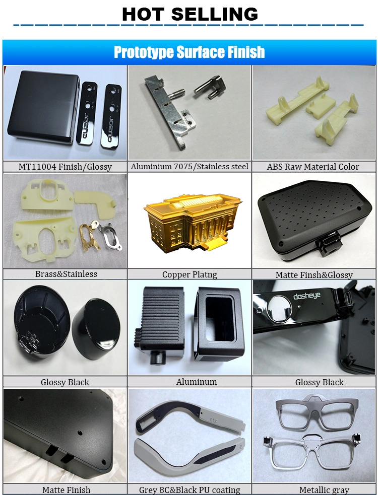 ABS CNC Prototype SLA SLS 3D Print Rapid Prototype 3D Printer Rapid Prototyping Maker