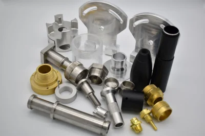 Anodized Alumina Milling and Turning Parts CNC Machining Parts